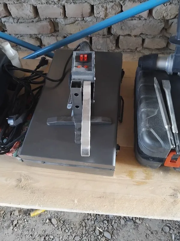 Arenda elektra insturmentlar pushka kampresir atboynik perfarator — фото 7