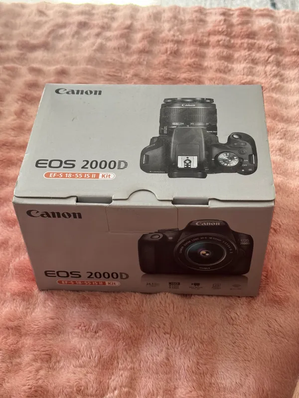 Canon Eos 2000d 6 Canon Eos 2000d 6