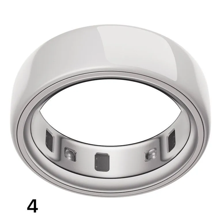 Oura Ring 4 Фитнец Кольцо 4 Oura Ring 4 Фитнец Кольцо 4