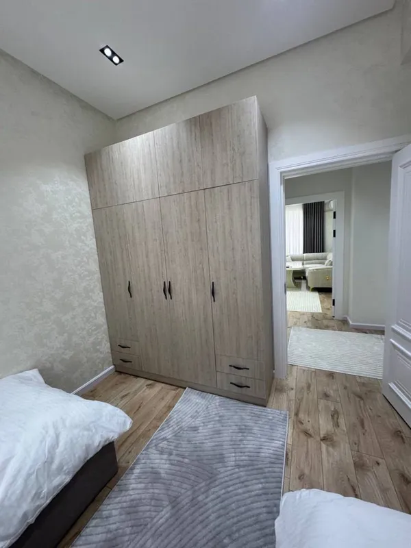 Аренда Кукча Новастройка 3/3/8 срочно Новая — фото 9