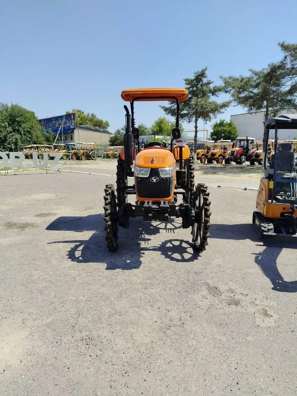 Трактор SF 504 (50 л.с., 4WD) 3 Трактор SF 504 (50 л.с., 4WD) 3