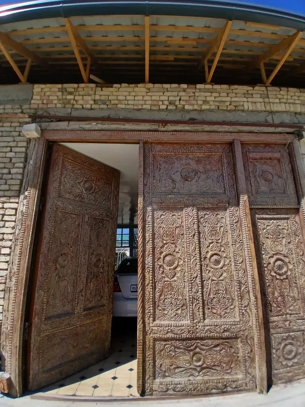 Darvoza sotiladi xolati yaxshi narxi kelishiladi 2