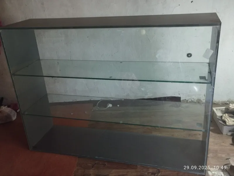 Yangi ishlatilmagan 1 li oynada tayorlangan — фото 1