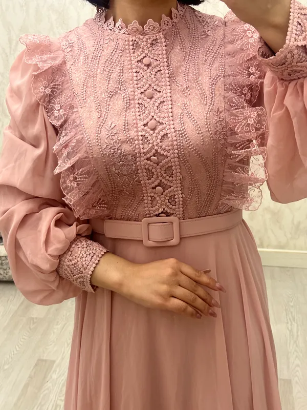 Bazim uchun liboslar/ Вичерный койне — фото 2