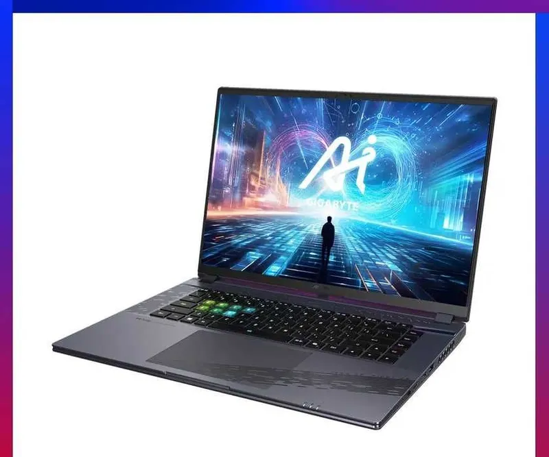 GIGABYTE AORUS 16X Gaming laptop 3