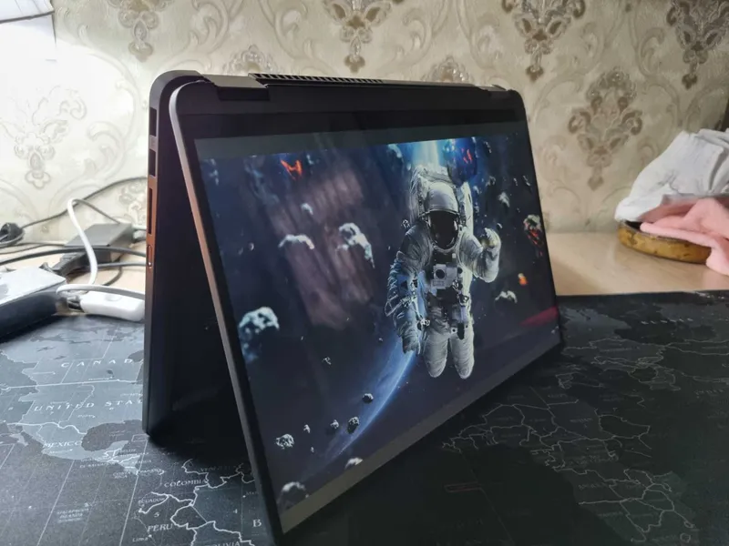 LENOVO FLEX 5i 14” x360 RAM: 8 GB DDR4 (4267 MHz), 512 GB NVMe M.2 SSD — фото 1