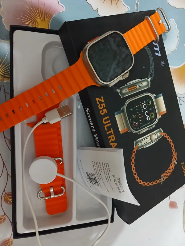smart watch z55 ultra 2 — фото 2