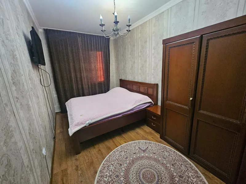 3/7/9 ЖК «Дружба Народов» — 3-комнатная квартира, Шайхантахурский район — фото 3