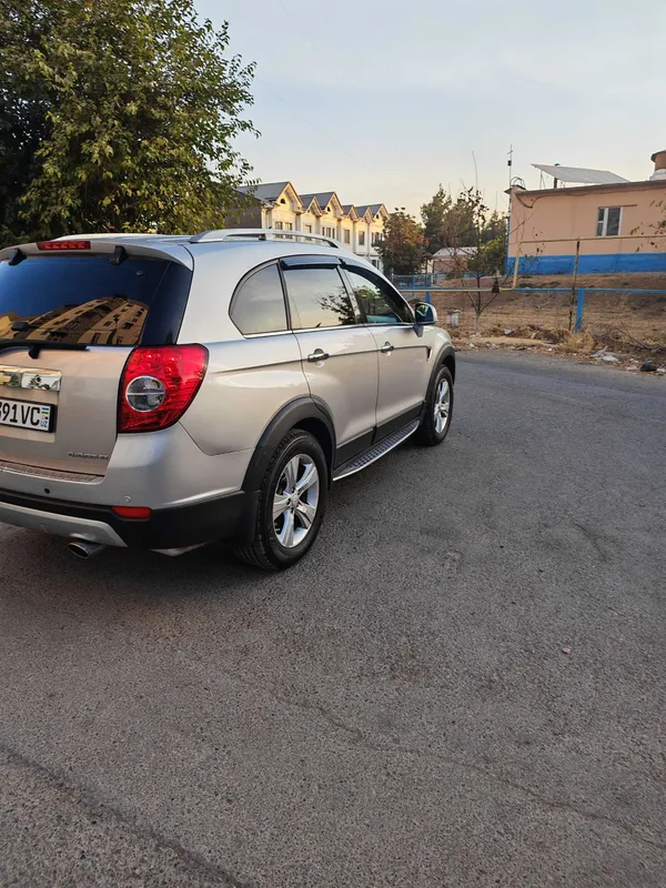 Продаётся Chevrolet Captiva-I 2009 4 Продаётся Chevrolet Captiva-I 2009 4