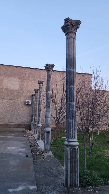 Рим устунлари урнатамиз, римское калона — фото 3