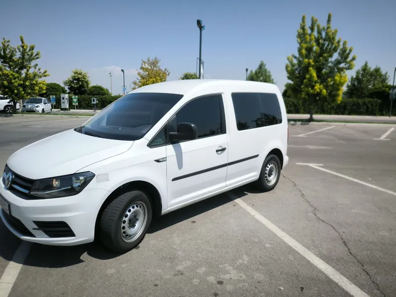 Volkswagen Caddy 3 Volkswagen Caddy 3