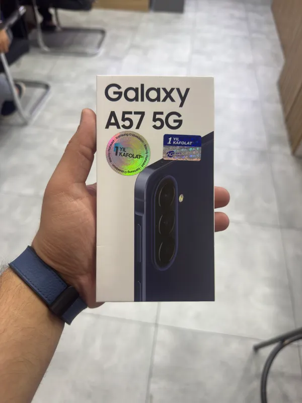 Samsung A57 5G.