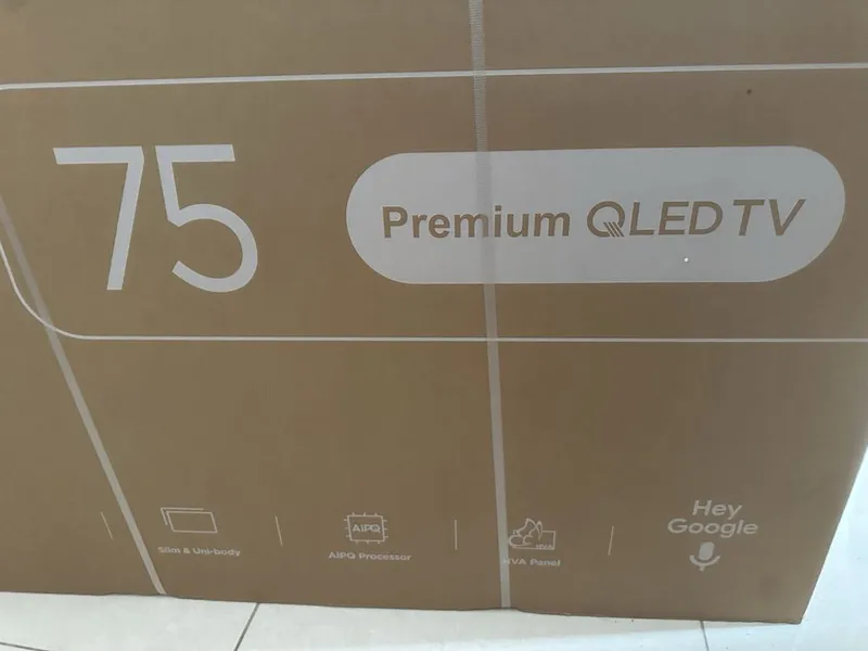 Телевизор TCL 75P7L Premium QLED 2026 GoogleTv Оптом Со Склада — фото 3