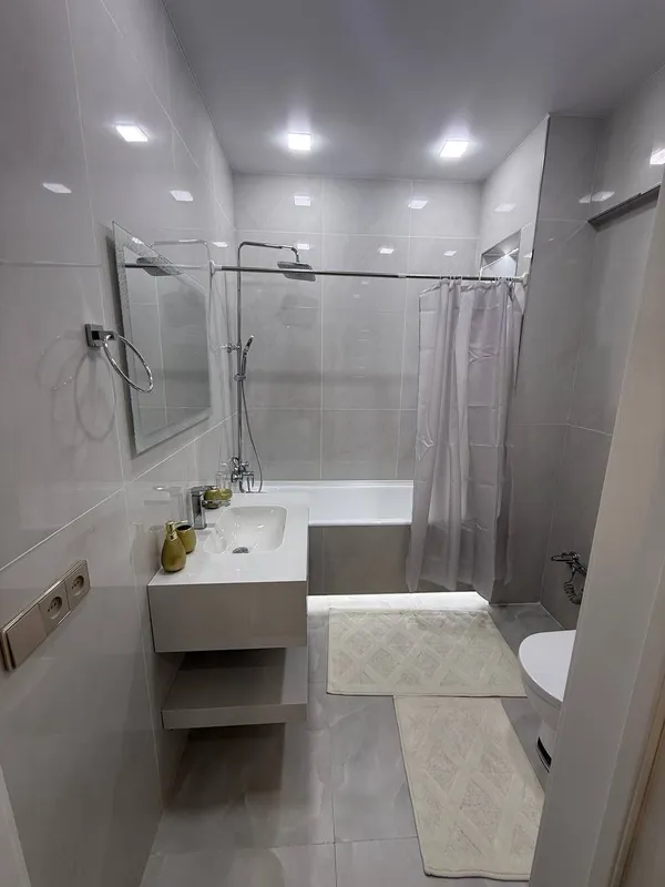 Nikitina Residence ЖКda 3 xonali kvartira sotiladi 9
