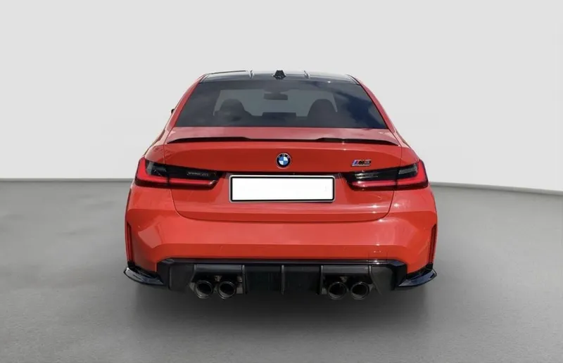 BMW M3 Competition 2026 4 BMW M3 Competition 2026 4
