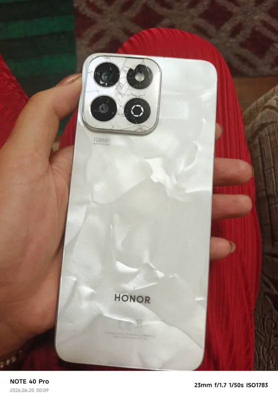 HONORx7c mobil telefon