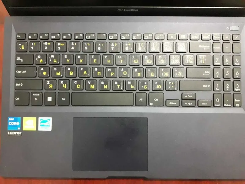 ASUS Expertbook IntelCorei5-1135G7 2.40 GHz 16 Гб ОЗУ 512ГБ МХ330-2ГБ — фото 2