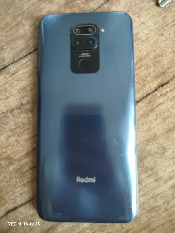 телефон Redmi Note 9 1