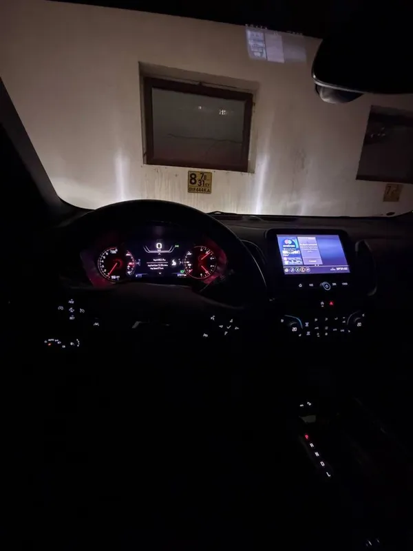 Equinox Только Продажа Нахт 2022 Свой Автомобиль 3