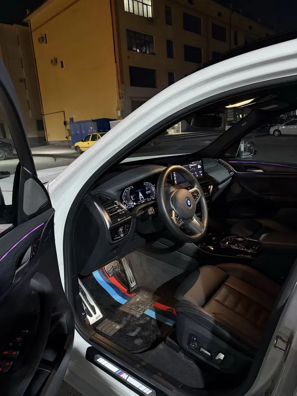 bmw ix 3 m sport bu germaniskiy zborka xitoy bas — фото 4