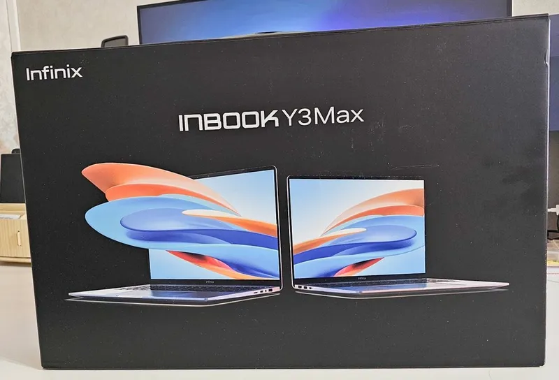 Infinix InBook Y3 Max — фото 5