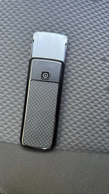 Nokia 8800 слайдер ретро телефон, двух симкартный — фото 1