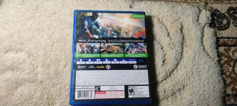 Watch Dogs 2 для PlayStation 4. — фото 1