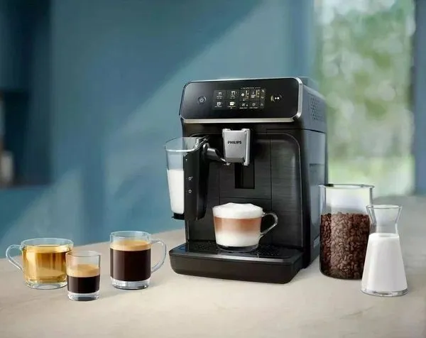 PHILIPS Кофемашина Philips EP2334/10 — фото 3