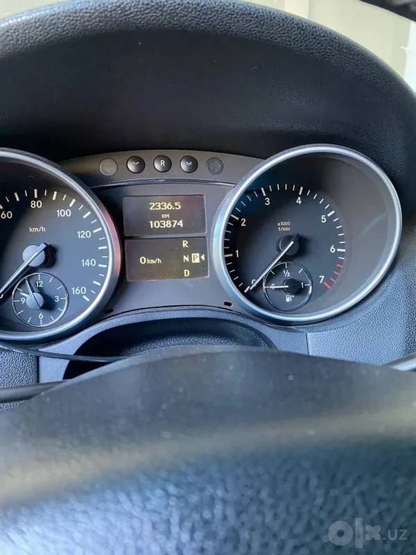 Mercedes ML 350, полная комплектация 5 Mercedes ML 350, полная комплектация 5