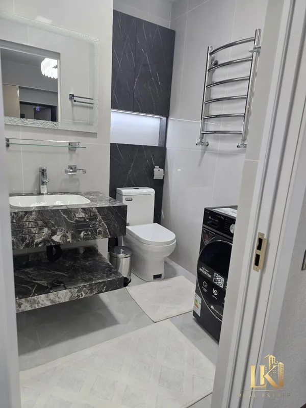 Nikitina Residence ЖКda 3 xonali kvartira sotiladi (89 m²) 10
