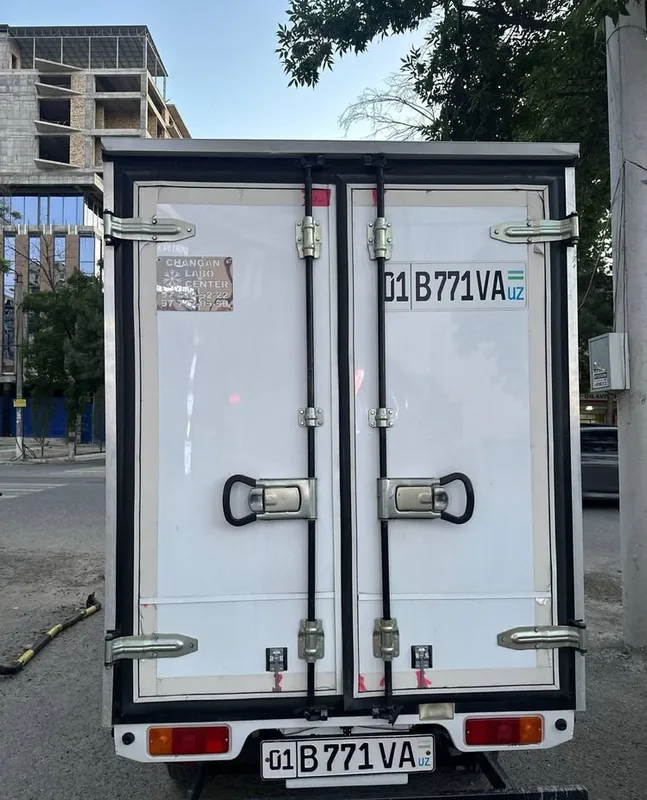Chevrolet Damas-2 LB2 PLUS 3
