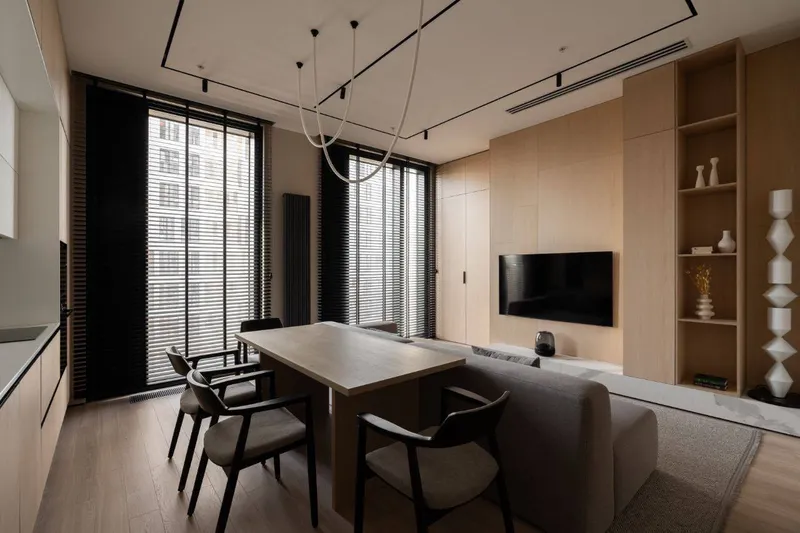 3-комнатная квартира 72 м², 9/51, ЖК Nest One City (евроремонт, мебель и техника)