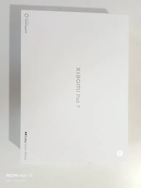 Xiaomi Pad 7 planshet sotiladi, holati ideal — фото 4