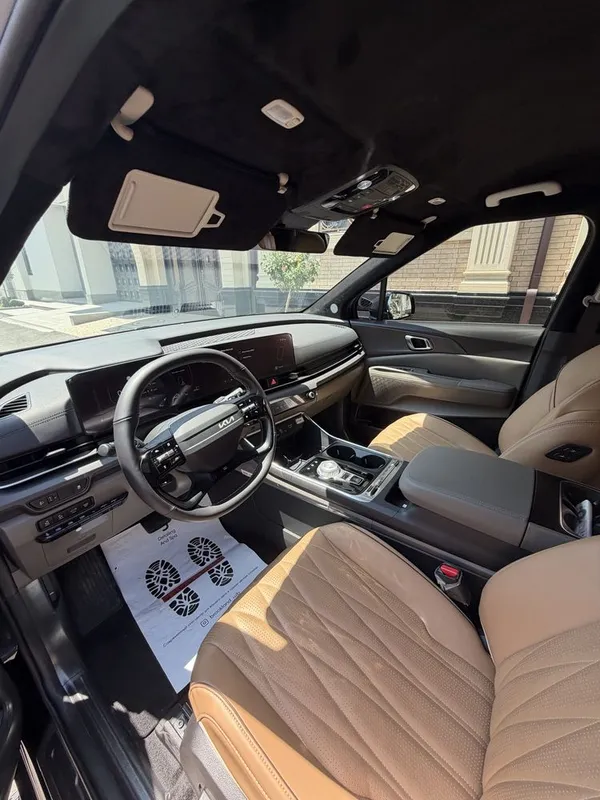 Kia Carnival Hi-limousine VIP 5 Kia Carnival Hi-limousine VIP 5