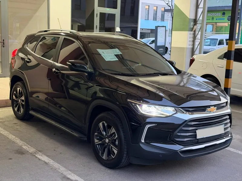 Tracker 2 Premier Full Qora Ideal Xolatda Avto Kreditga 600$ bilan !