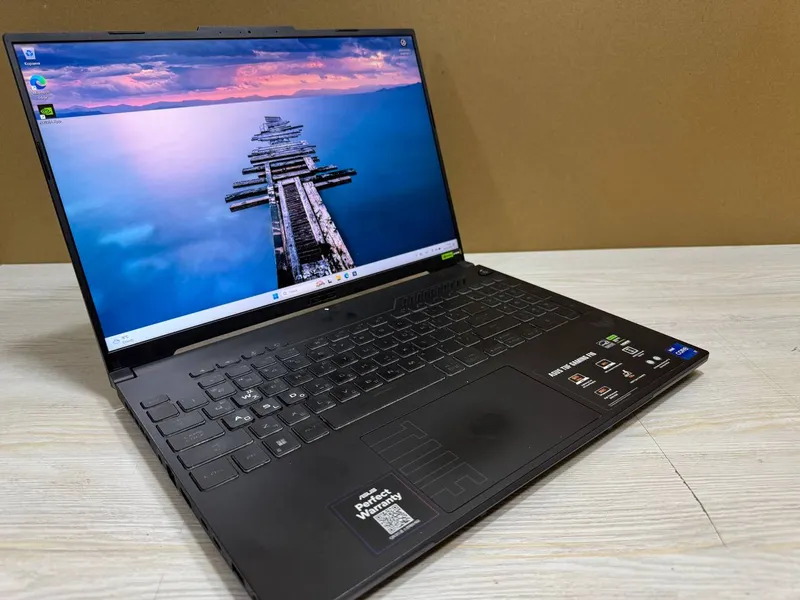 ASUS TUF Gaming (16", 2K, 165Hz)