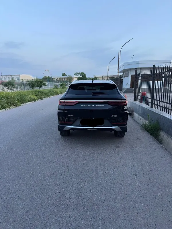 Byd song plus full 4awd — фото 3
