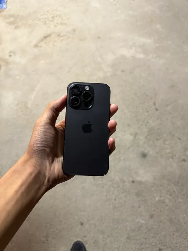 Iphone 15 pro