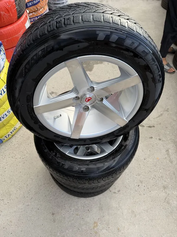 Vossen 15razmer nexia 3-2 cobalt holati zur baloni aybi yu — фото 1