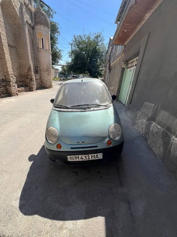Matiz 3 talik 1 Matiz 3 talik 1