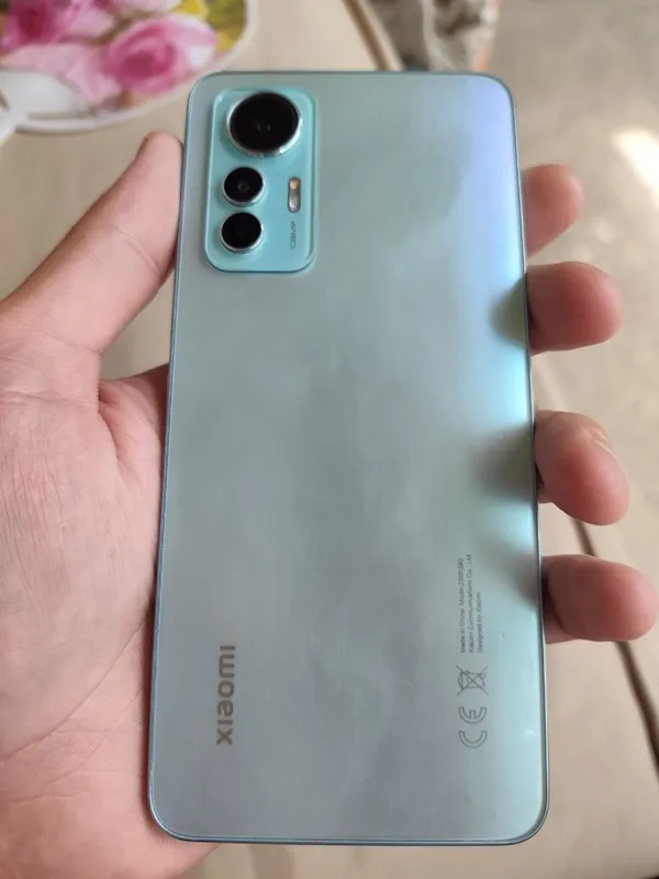 Xiaomi 12 Lite 128 Гб оперативка 6+2