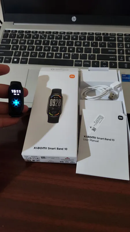 Smart soat ( Smart watch) Xiaomi Mi Band 10 Global 3 Smart soat ( Smart watch) Xiaomi Mi Band 10 Global 3