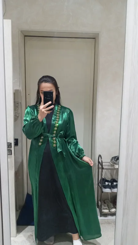 Arganza abaya standard razmer 2 Arganza abaya standard razmer 2