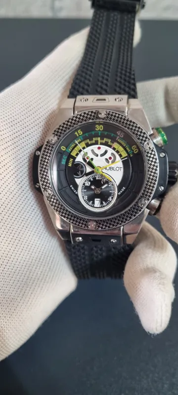 Часы HUBLOT GENEVE — фото 1