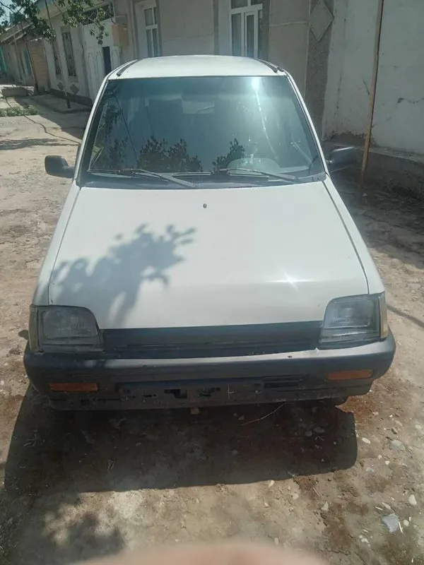 Daewoo Tico Sotiladi