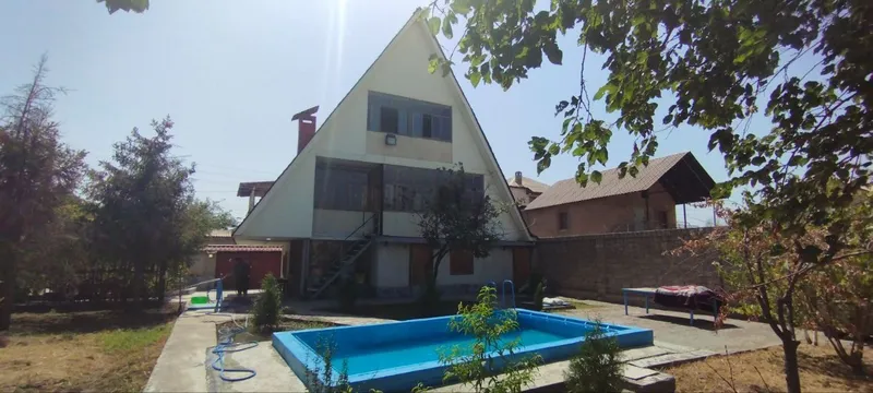 Продаётся дача 15 км от города. янги узбекистан — фото 2
