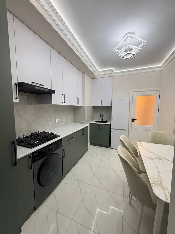 Yunusobod tumanida 56 m², 2 xonali kvartira sotiladi · ID 6490 2 Yunusobod tumanida 56 m², 2 xonali kvartira sotiladi · ID 6490 2