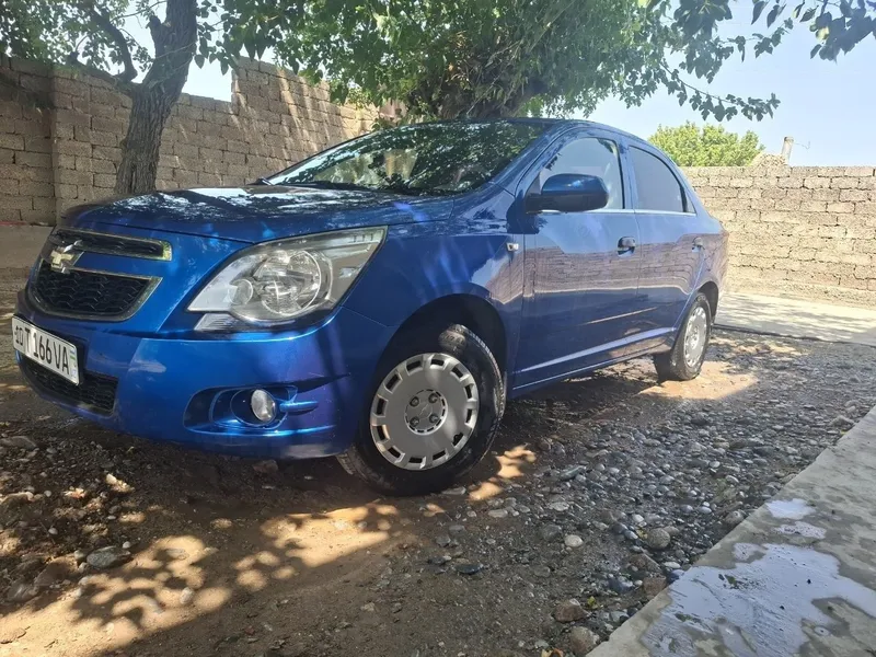 Chevrolet Cobalt 2016/17 1