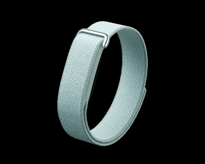 Ремешок Google Fitbit Air — плетёный нейлон, новый 3