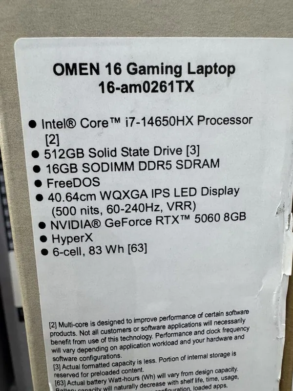 Hp Omen League of Legends 2